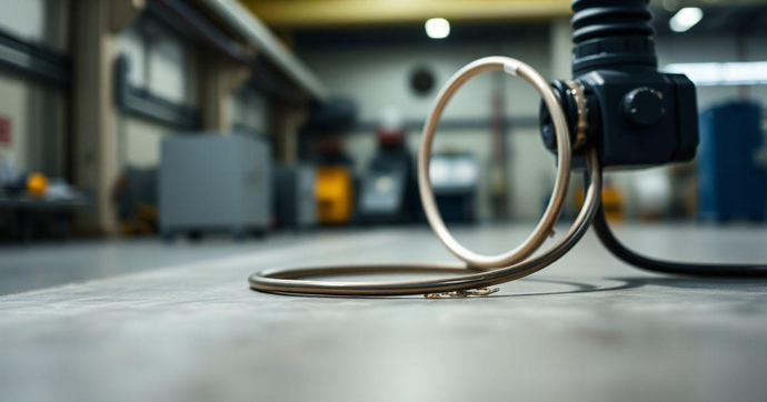 Bobina Envolvente para Detecção de Defeitos