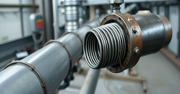 Bobina para Detecção de Emenda para Tubos