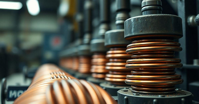 Bobinas para Correntes Parasitas: Descubra sua Importância