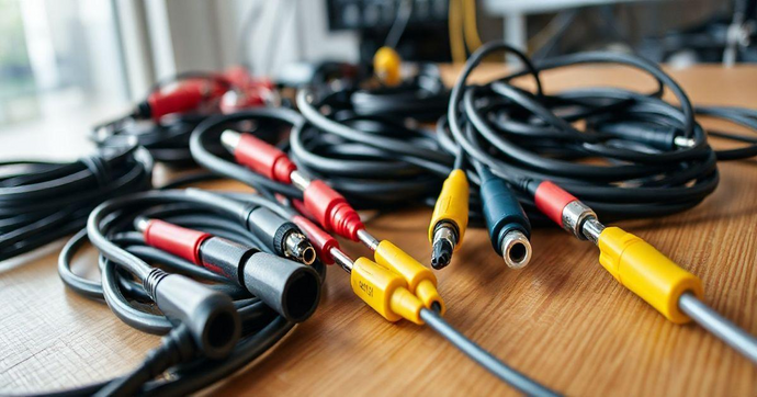 Cabos para Bobinas e Sondas: Guia Completo