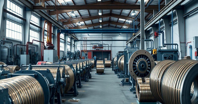 Fabricante de Bobina para Separação Industrial