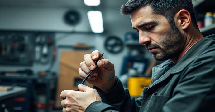 Reparo de Bobina Envolvente: Guia Prático