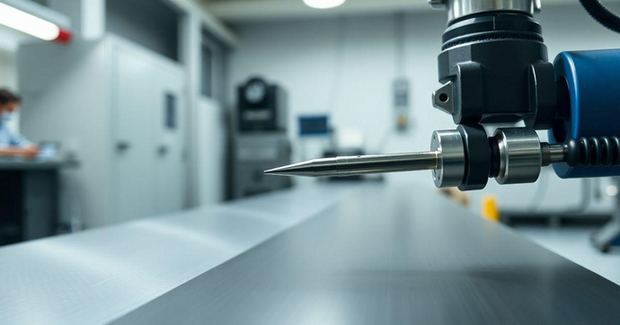 Sonda para Verificar Estrutura Material
