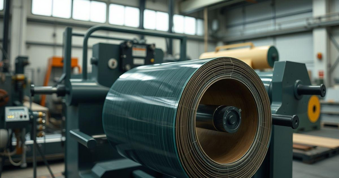 Bobina Envolvente para Verificação de Materiais