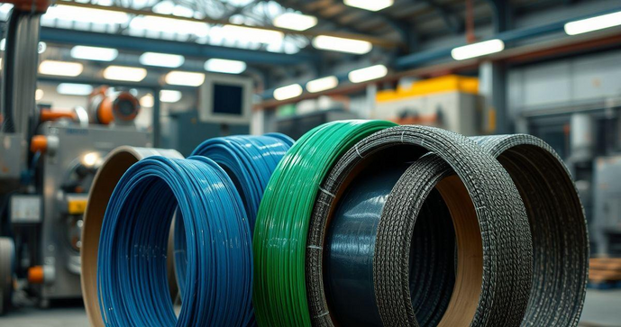 Bobinas para Separação de Material Eficientes