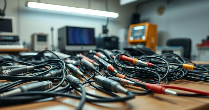 Cabo para Diversas Sondas: Guia Completo