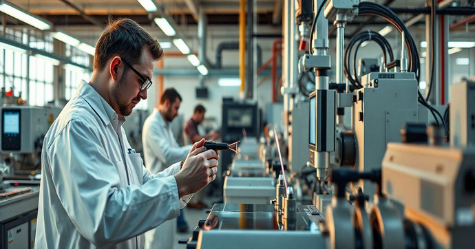Fabricante de Sonda Defeito Superficial
