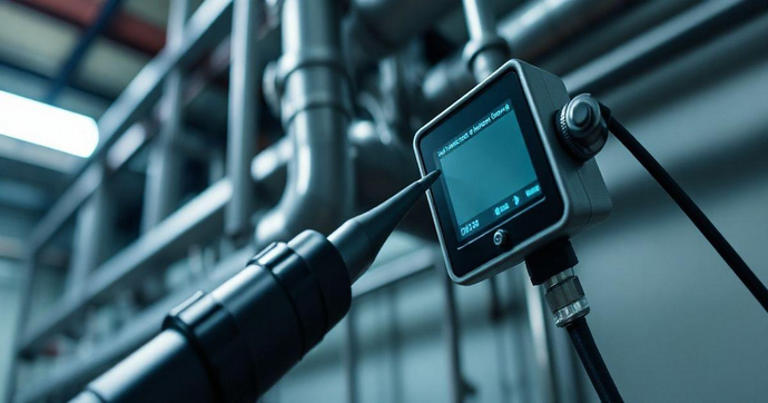 Sonda para Detecção de Defeitos Internos