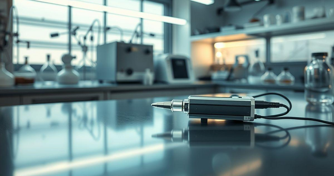 Sonda para separação de material: como escolher a ideal para sua necessidade
