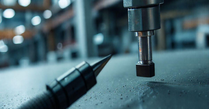 Sonda para Verificar Estrutura Material Eficiente