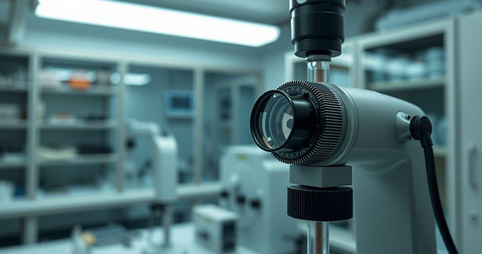 Sonda refletiva absoluta auto-compensada: a solução ideal para medições precisas