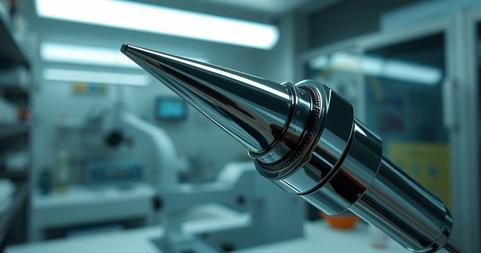 Sonda refletiva: como funciona e suas aplicações na medição de níveis