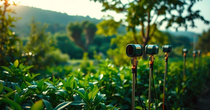 Empresa de sonda refletiva oferece soluções inovadoras para monitoramento ambiental