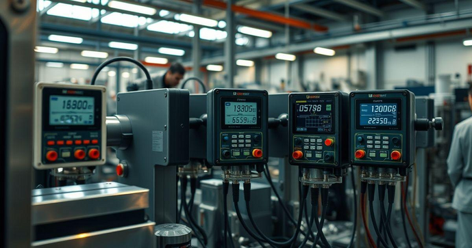Fábrica de Medidores de Magnetismo Inovadores