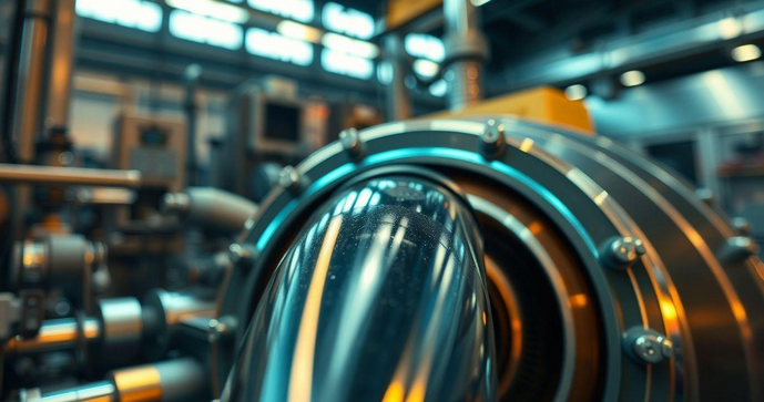 Fabricante de sonda para separação de material oferece soluções inovadoras e eficientes
