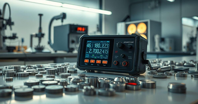 Medidor de Magnetismo Residual: Valor e Benefícios