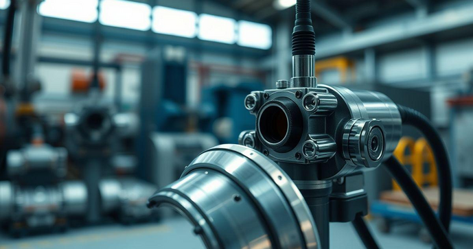 Sonda para Detecção de Defeitos Internos: Guia Completo
