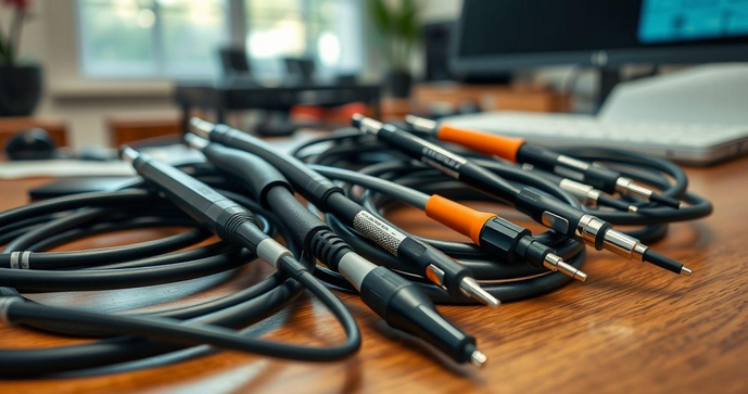 Cabo para diversas sondas: escolha a melhor opção para suas necessidades