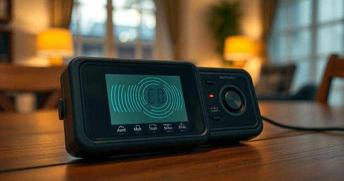 Detector de campo eletromagnético: como escolher o melhor para sua segurança e saúde