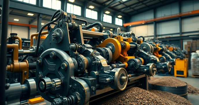 Empresa de sonda para separação de material é a solução ideal para otimizar processos industriais