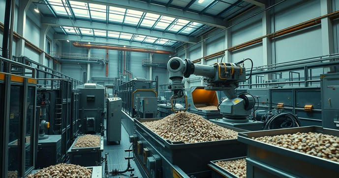 Empresa de Sonda para Separação de Material: Soluções Eficientes para a Indústria