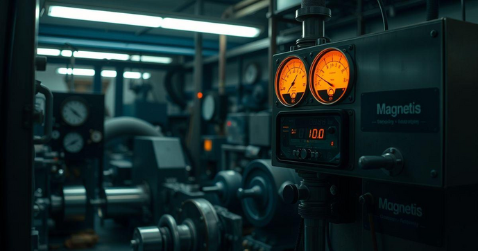 Fábrica de Medidores de Magnetismo e Sua Importância na Indústria