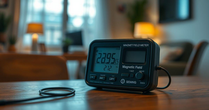 Medidor de magnetismo: como escolher o melhor para suas necessidades e aplicações