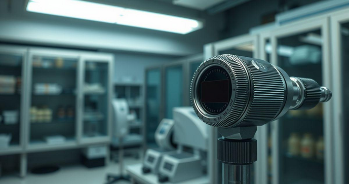 Sonda refletiva angular longa diferencial é a solução ideal para medições precisas em ambientes desafiadores