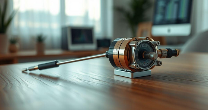 Sonda refletiva angular padrão diferencial: como escolher e aplicar corretamente em projetos de medição