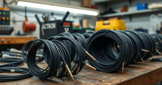 Bobinas para teste de emendas: como escolher as melhores opções para seus projetos