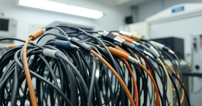 Cabo para diversas sondas: a escolha perfeita para suas necessidades