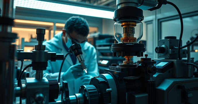 Como Escolher a Sonda para Verificar Estrutura Material Eficiente