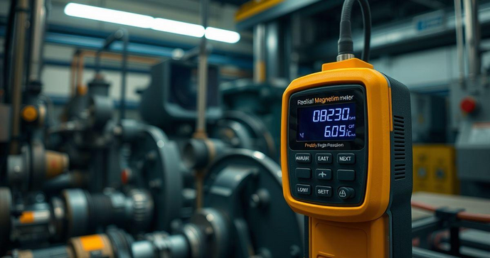 Descubra o Valor dos Medidores de Magnetismo Residual e Suas Aplicações