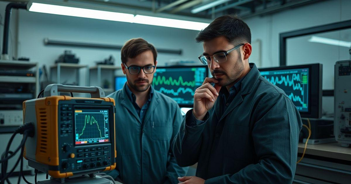 Empresa de Medidor Eletromagnético Fantasmas para Análise Eficiente