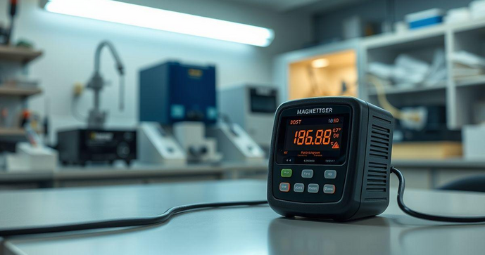 Medidor de Magnetismo Residual Valor: Como Escolher o Melhor para Sua Necessidade