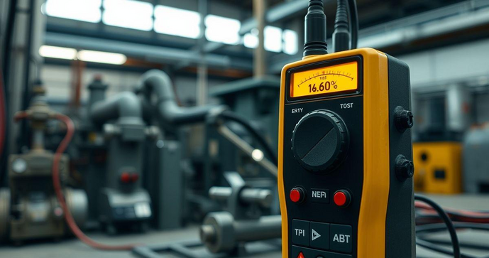 Medidores de Magnetismo Residual e sua Importância na Indústria