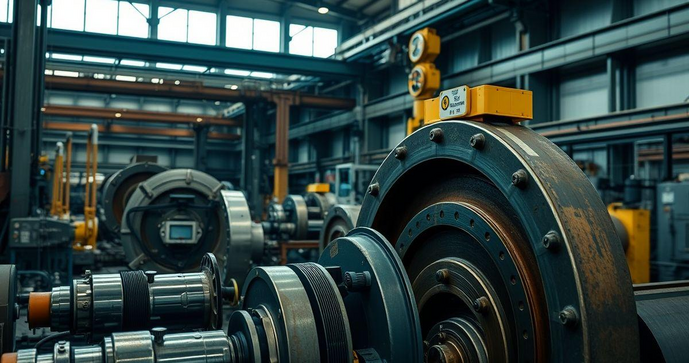 Valor de sonda refletiva para siderúrgica é crucial para a segurança operacional