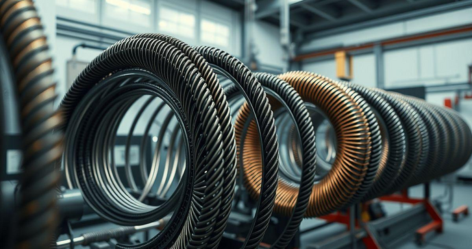 Bobinas para Eddy Current e suas Aplicações Práticas