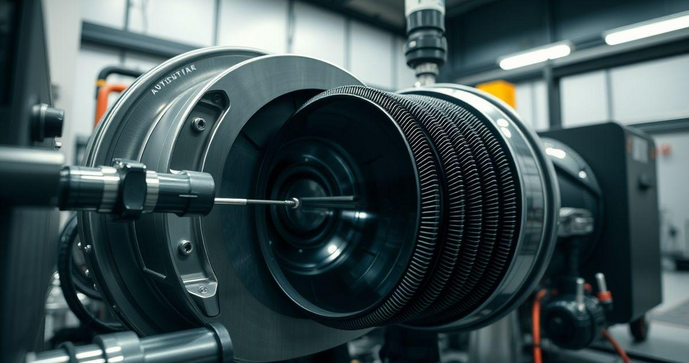 Como Escolher Equipamentos para Eddy Current de Alta Performance