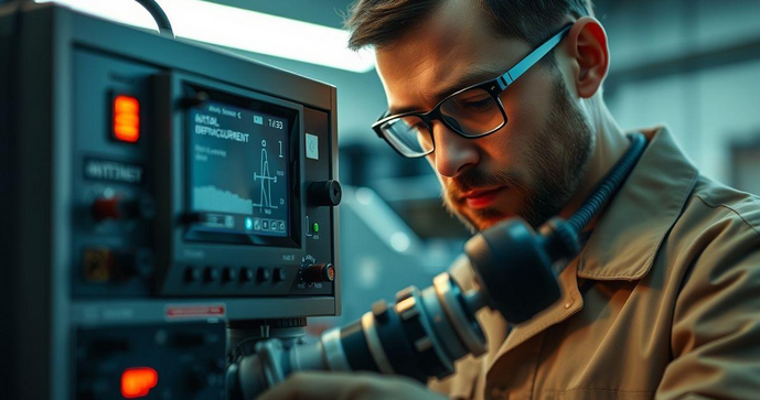 Descubra o Valor de Acessórios Nacionais para Eddy Current NDT e Seus Benefícios