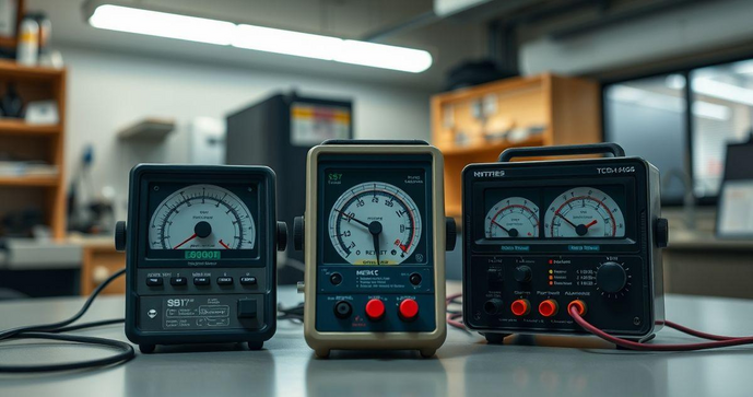 Medidores de Magnetismo Residual: Como Escolher o Ideal para Suas Necessidades