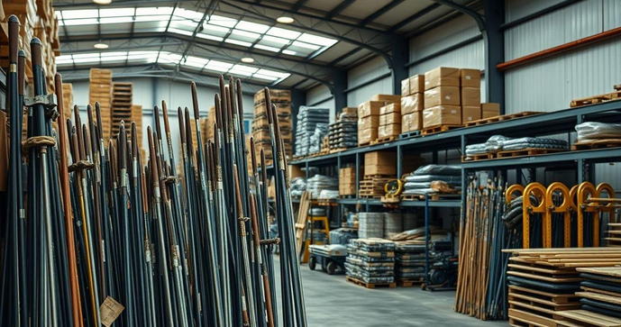 Onde Comprar Sonda para Separação de Material: Guia Completo de Fornecedores
