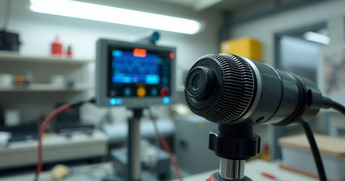 Sondas para Eddy Current: Como Escolher a Melhor Opção para Seus Projetos