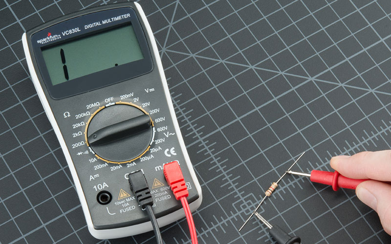 Empresa de instrumentos para correntes parasitas