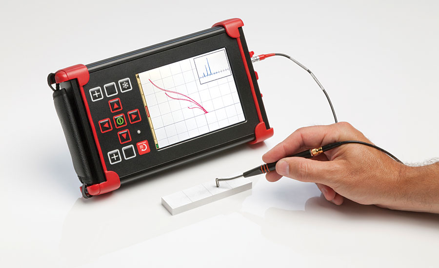 Comprar instrumentos para Eddy current